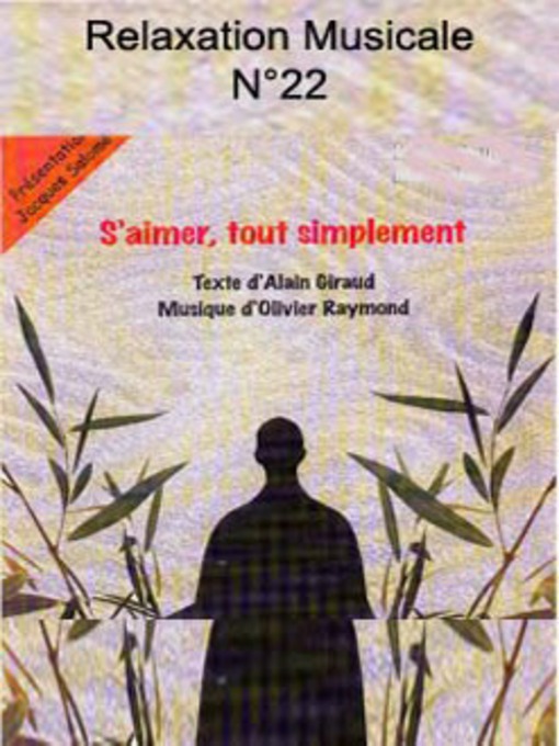 Title details for S'aimer Tout Simplement by Alain Giraud - Available